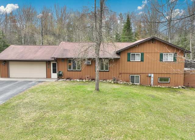 Property at 4627 Tanglewood Dr, Eagle River, WI 54521, 3 beds, 2 baths