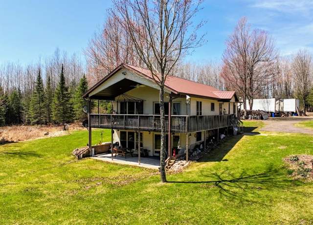 Property at W6589 Mohrbach Rd, Park Falls, WI 54552, 2 beds, 1 bath
