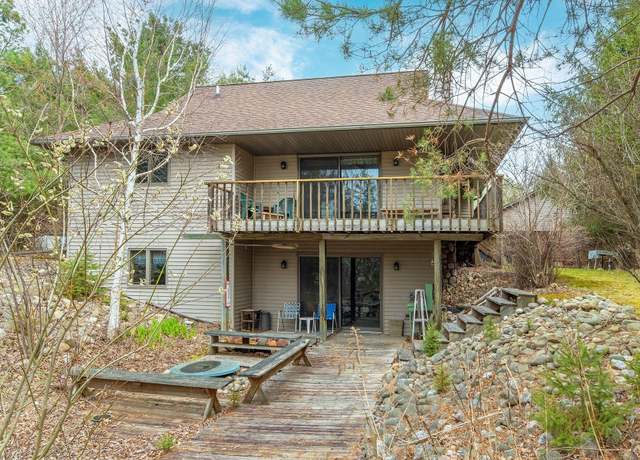 Property at N9182 Twin View Dr, Pickerel, WI 54465, 2 beds, 2 baths