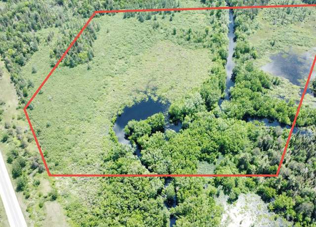 Property at ON Hwy 8 Unit 37 Acres, Rhinelander, WI 54501