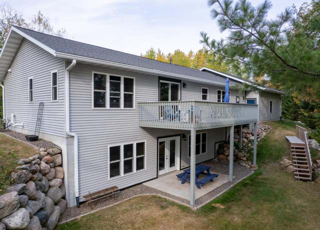 Property at 3596N Popko Crk E, Mercer, WI 54547, 3 beds, 3 baths