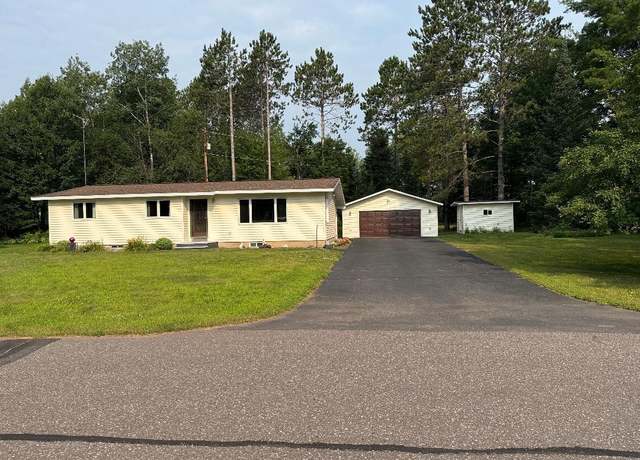 Property at 5351N Pierpont Dr, Mercer, WI 54547, 3 beds, 2 baths
