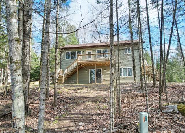 Property at 7097 Colonial Ln, Land O Lakes, WI 54540, 2 beds, 1.5 baths