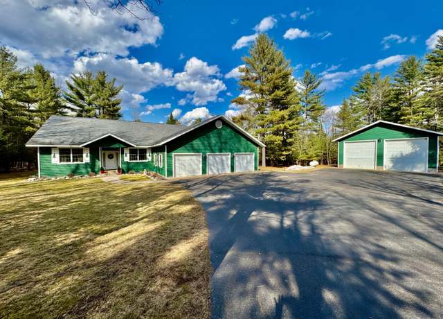 Property at 5570 Zeman Rd, Eagle River, WI 54521, 3 beds, 2 baths