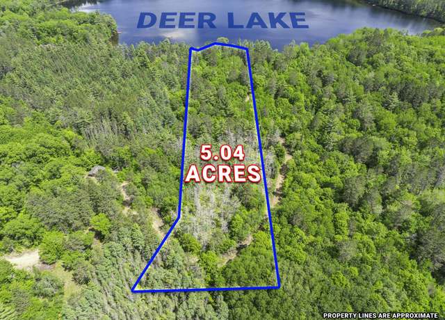 Property at Lot 2 Donlo Ln, Conover, WI 54519