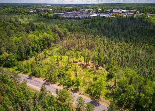 Property at ON Spring Lake Rd, Rhinelander, WI 54501