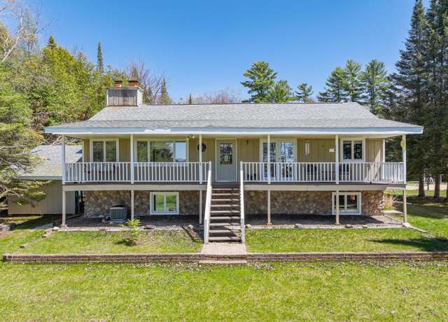 Property at 1781 Forest Dr, St Germain, WI 54558, 3 beds, 2 baths