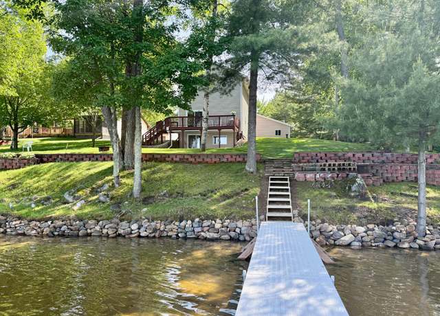 Property at 2016 Birch Bay Rd, Tomahawk, WI 54487, 4 beds, 2 baths