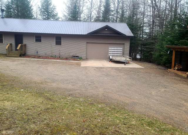 Property at 6302 Camp 6 Loop Rd, Laona, WI 54541, 2 beds, 2 baths