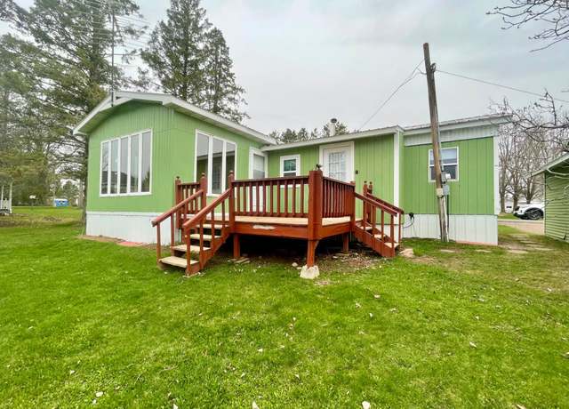 Property at W10331 Mcmullen St, Kennan, WI 54537, 2 beds, 1 bath