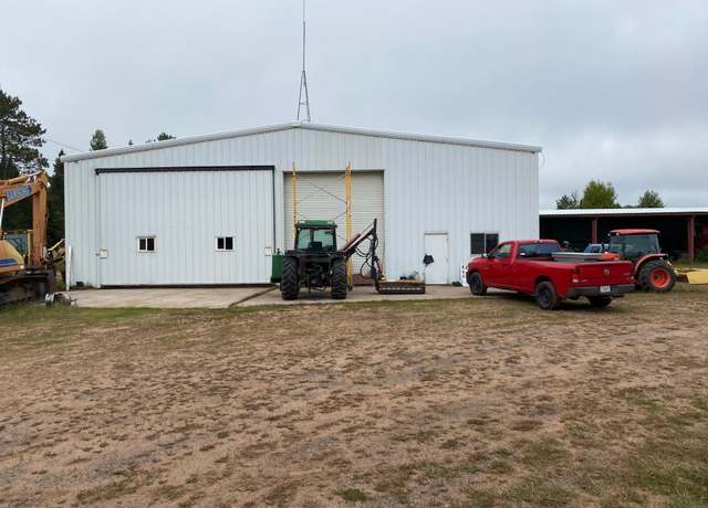 Property at 700 Ac Hwy 51, Mercer, WI 54547