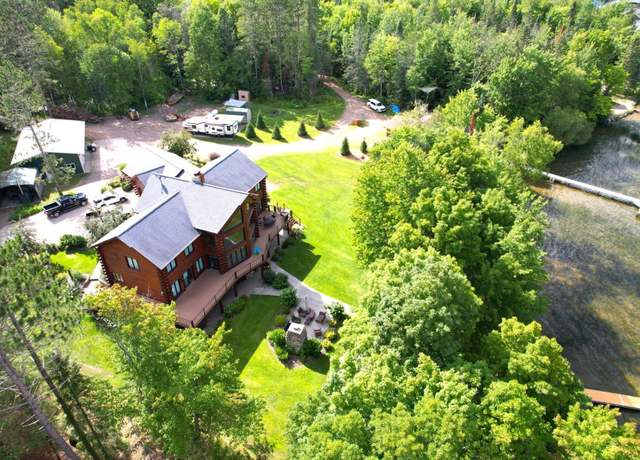 Property at 4262 Resch Ln, Crandon, WI 54520, 4 beds, 3.5 baths