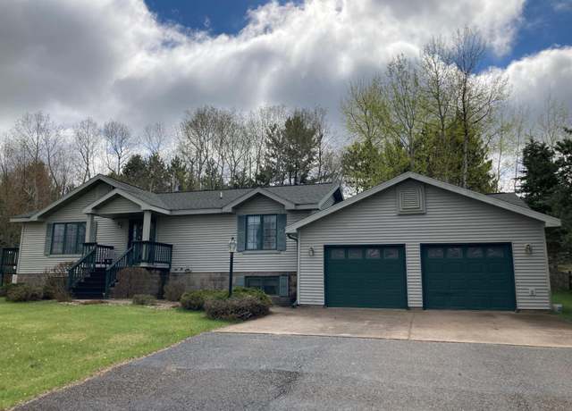 Property at 1224 Saunders Ave, Park Falls, WI 54552, 3 beds, 3 baths
