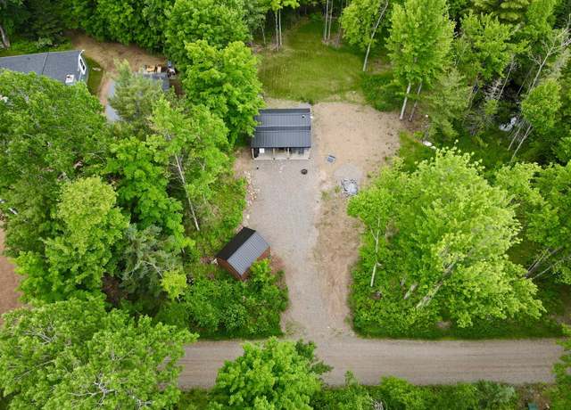Property at N9733 Stone Creek Rd, Tomahawk, WI 54487, 1 bed, 1 bath