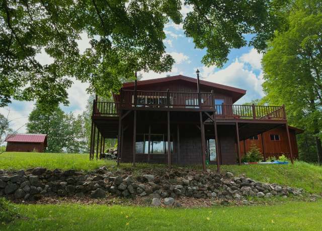 Property at 6310 Bambiland Rd, Mercer, WI 54547, 4 beds, 2 baths