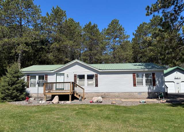 Property at 2522 Cth J, Mercer, WI 54547, 3 beds, 2 baths