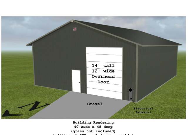 Property at Shed L4 Indian Waters Ln, Lac Du Flambeau, WI 54538