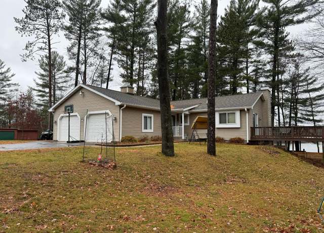 Property at 3929 Trails End Loop, Rhinelander, WI 54501, 4 beds, 3 baths