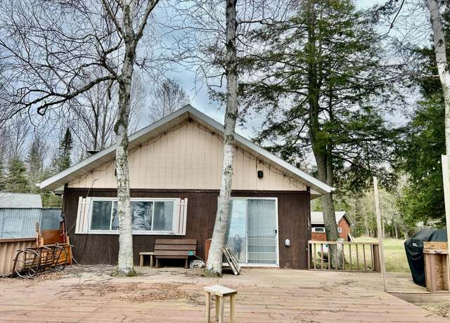 Property at N11411 East Shore Rd, Pearson, WI 54462, 2 beds, 1.5 baths