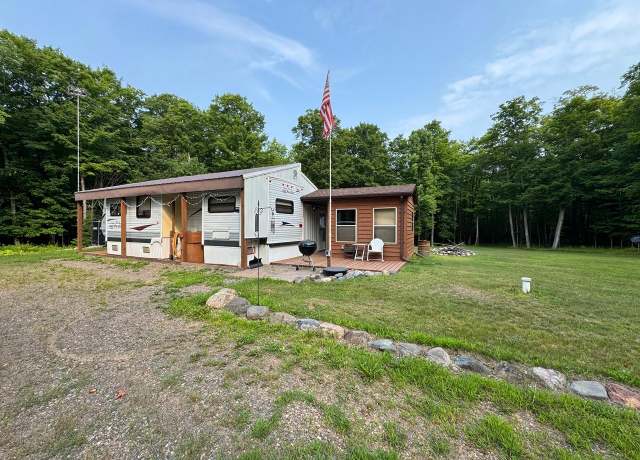 Property at 89140 Cth F, Butternut, WI 54514