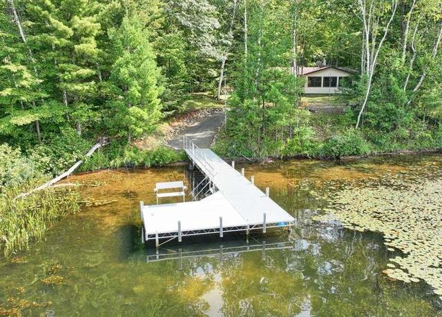 Property at 2329 Point Ln, Lac Du Flambeau, WI 54538, 3 beds, 2 baths