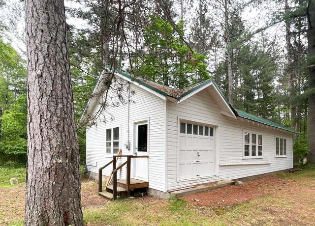Property at 4527 Evergreen Rd, Land O Lakes, WI 54540