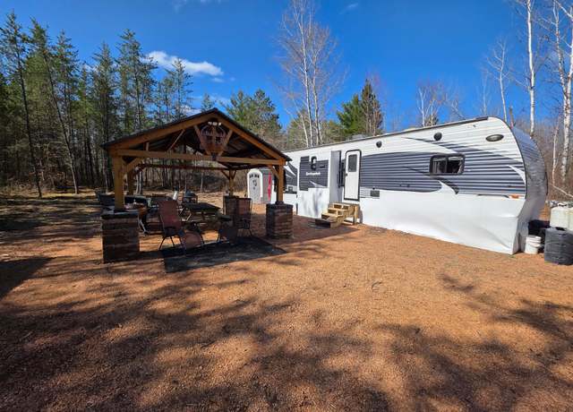 Property at 11264 Brown Rd, Tomahawk, WI 54487