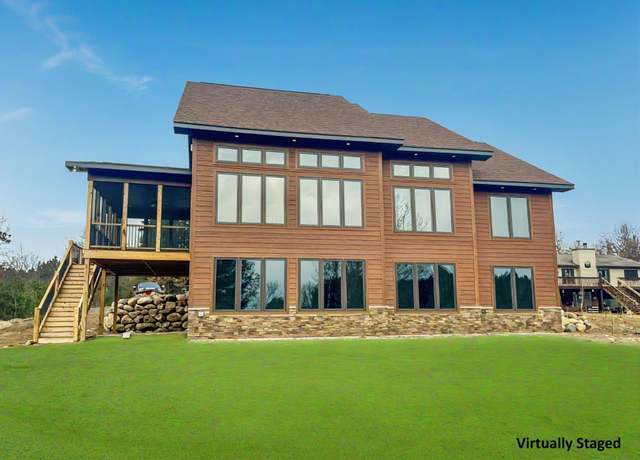 Property at N11052 Terry Rd, Tomahawk, WI 54487, 5 beds, 3.5 baths