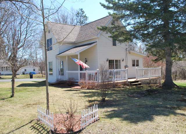 Property at 203 Polk St, Crandon, WI 54520, 3 beds, 2 baths