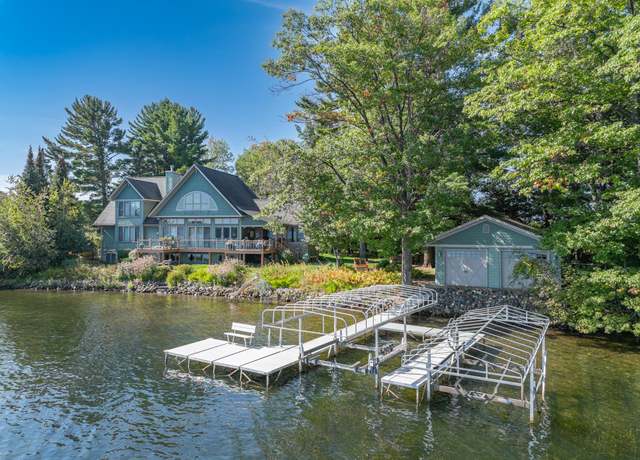 Property at 972 Cedar St, Minocqua, WI 54548, 6 beds, 4.5 baths