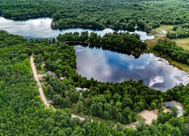 Property at 7961 Mcnutt Lake Ln, Minocqua, WI 54548