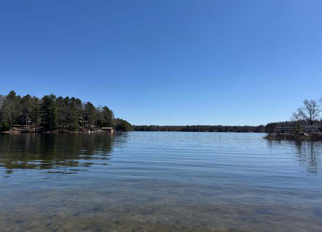 Property at Lot 2 Silver Beach Dr, Lac Du Flambeau, WI 54538