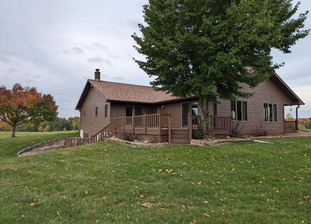 Property at N7295 Carpenter Creek Rd, Phillips, WI 54555, 2 beds, 2.5 baths