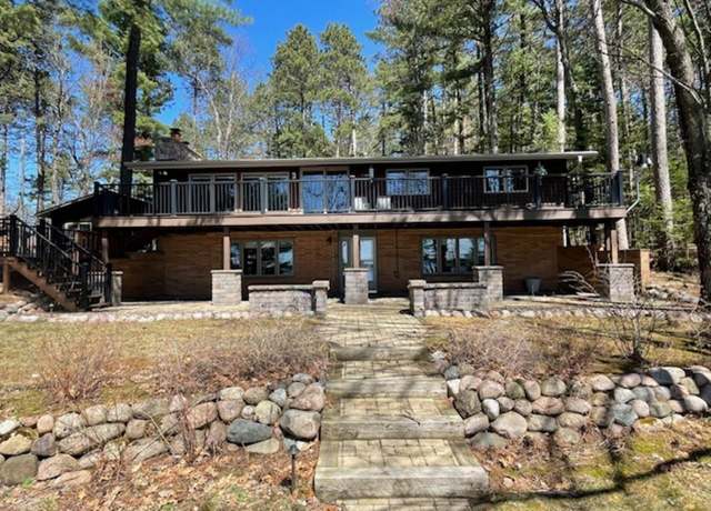 Property at 5531 Hwy 51, Manitowish Waters, WI 54545, 4 beds, 2.5 baths