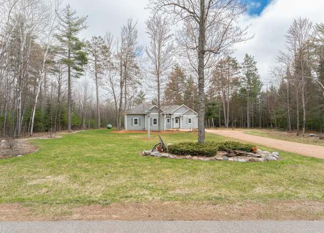 Property at 1940 Wood Dale Trl, Eagle River, WI 54521, 3 beds, 2 baths