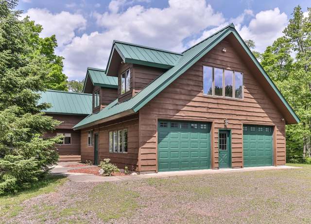 Property at 7748 Lone Pine Dr, Presque Isle, WI 54557, 3 beds, 3 baths