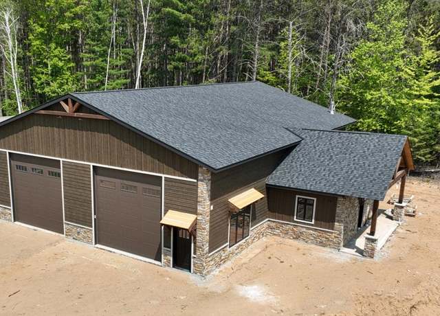 Property at 3794 Crows Nest Dr, Eagle River, WI 54521, 0.5 baths