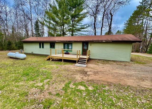 Property at 8785 Peninsula Rd, Eagle River, WI 54521, 2 beds, 1 bath
