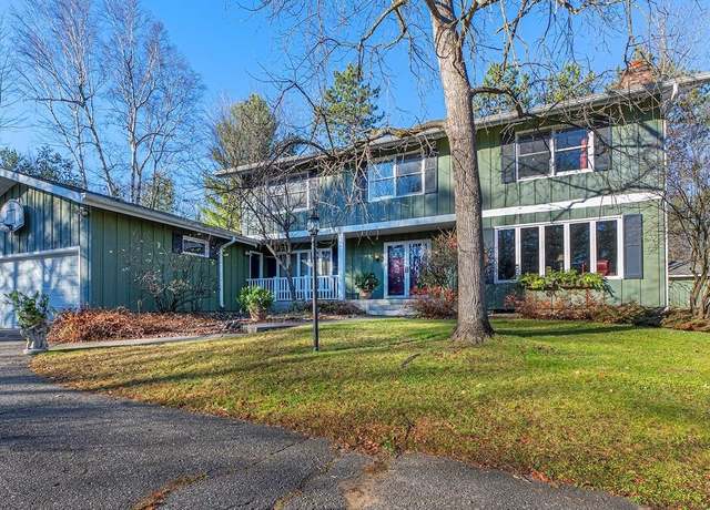 Property at 410 Spring Lake Rd, Rhinelander, WI 54501, 5 beds, 2.5 baths
