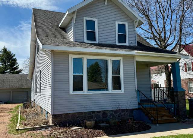 Property at 209 5th Ave, Antigo, WI 54409, 4 beds, 1.5 baths