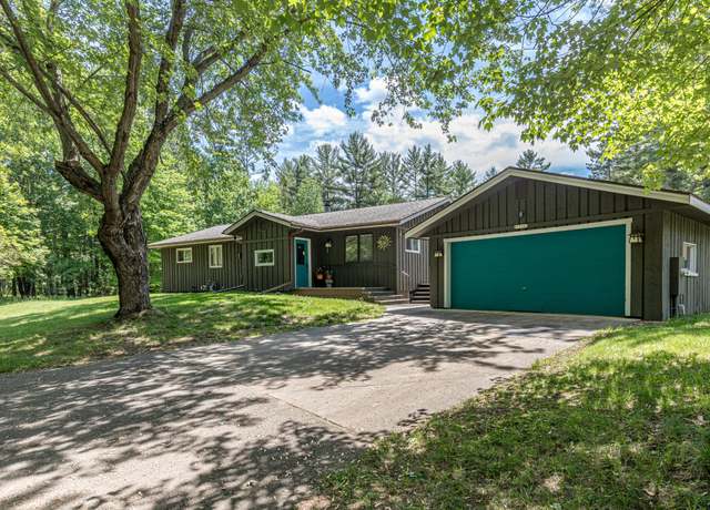 Property at 11283 Kel Robin Dr, Woodruff, WI 54568, 3 beds, 2.5 baths