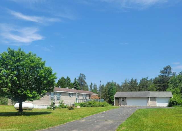 Property at 9378 Norway Ln, Tomahawk, WI 54487, 3 beds, 2 baths