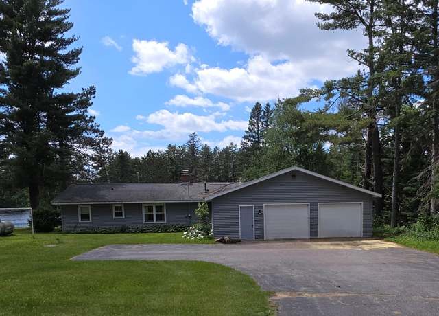 Property at N10367 Horseshoe Rd, Tomahawk, WI 54487, 3 beds, 1 bath