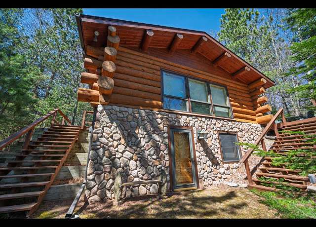 Property at 4881 Echo Ridge Dr, Eagle River, WI 54521, 3 beds, 2 baths