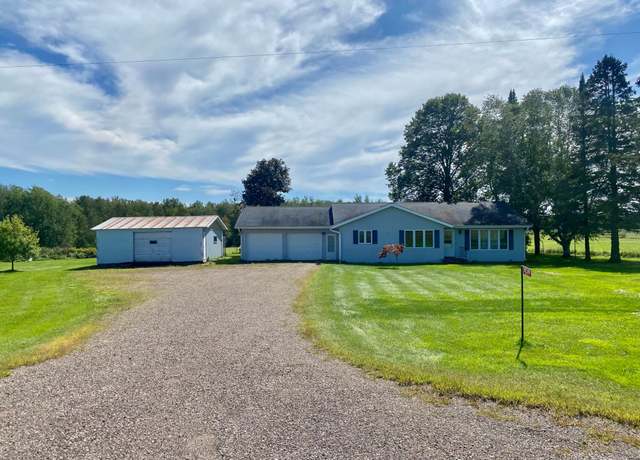 Property at W2349 Hwy 102, Rib Lake, WI 54470, 3 beds, 1.5 baths
