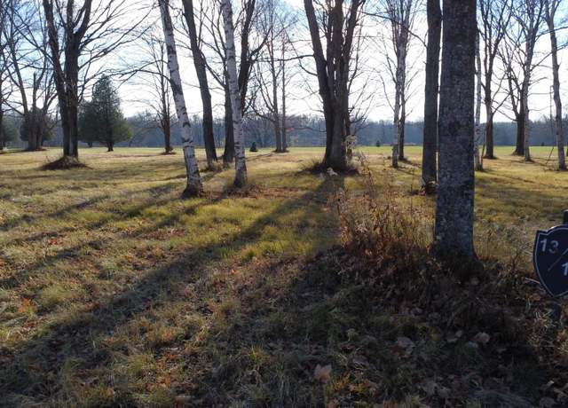 Property at Lot 13 Hunter Crk, Antigo, WI 54409