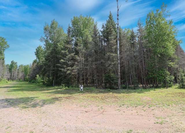Property at Lot C Homers Rd, Mercer, WI 54547