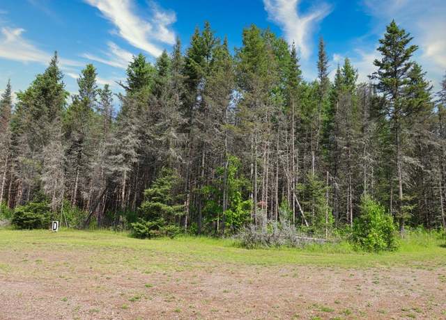 Property at Lot D Homers Rd, Mercer, WI 54547