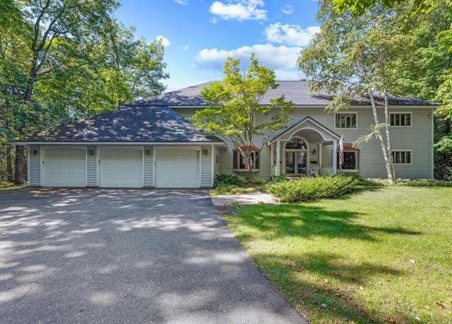 Property at 12880 Sandy Cove Ln, Lac Du Flambeau, WI 54538, 6 beds, 9.5 baths