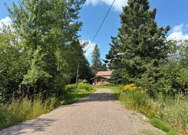 Property at 4634 Town Hall Rd, Hurley, WI 54534, 3 beds, 1 bath